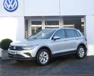 VW Volkswagen Tiguan 1.5 TSI Active *370,- ohne Anzah Gebrauchtwagen