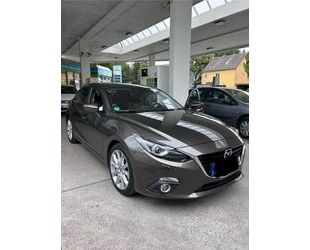 Mazda Mazda 3 SKYACTIV-D Gebrauchtwagen