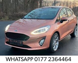 Ford Ford Fiesta 1.0 ECOBOOST /LED/AHK/CARPLAY/TOP Gebrauchtwagen