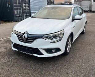 Renault Renault Megane IV Grandtour Intens Automatik Gebrauchtwagen