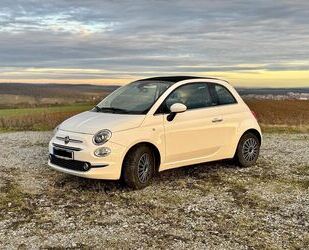 Fiat Fiat 500C 1.2 8V LOUNGE C LOUNGE Gebrauchtwagen