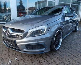 Mercedes-Benz Mercedes-Benz A 45 AMG 4Matic Navi, Sport Abgas, 2 Gebrauchtwagen