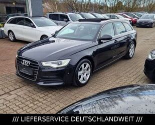 Audi Audi A6 Avant 3.0 TDI quattr S Line Stndhz Leder P Gebrauchtwagen