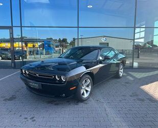 Dodge Dodge Challenger 3.6 V6 Navi Kamera AEC deut. U-f Gebrauchtwagen