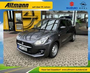 Suzuki Suzuki Swift Comfort, Notbremsass., Sitzheiz. vorn Gebrauchtwagen