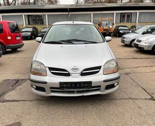 Nissan Almera Tino Gebrauchtwagen