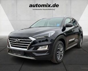 Hyundai Hyundai TUCSON Autom. AHK LED Navi SHZ PDC Temp Gebrauchtwagen