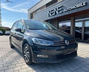 VW Volkswagen Touran Sound BMT/Start-Stopp Gebrauchtwagen