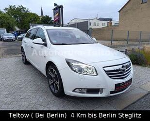 Opel Opel Insignia Sports Tourer 2.0 Turbo 4x4 Sport*6G Gebrauchtwagen