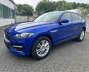 Jaguar Jaguar F-Pace F-PACE R-Sport Gebrauchtwagen