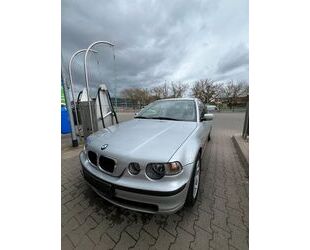 BMW BMW Compact 316ti, Klima,TOP,SHZ,Leder usw.,PreisV Gebrauchtwagen