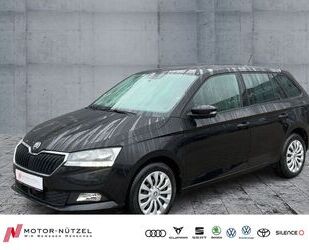 Skoda Skoda Fabia Combi 1.0 TSI AMBITION NAVI+KLIMA+SITZ Gebrauchtwagen