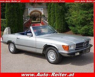 Mercedes-Benz Mercedes-Benz SL 450 Cabrio Gebrauchtwagen