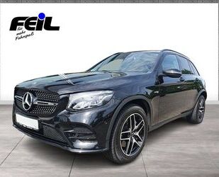 Mercedes-Benz Mercedes-Benz GLC 43 AMG 4Matic Sportpaket LED el. Gebrauchtwagen