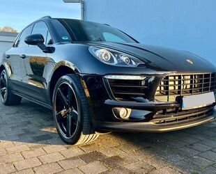 Porsche Porsche Macan S-Approved-SportPlus-19Zoll TurboRad Gebrauchtwagen