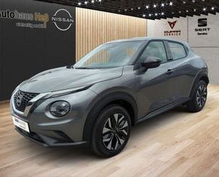 Nissan Nissan Juke Acenta *NAVI*Tageszulassung* Gebrauchtwagen