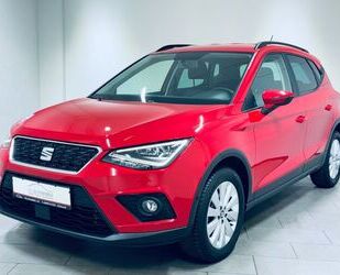 Seat Seat Arona Style 1.6 TDI * 1.H * R-KAM * NAVI * AC Gebrauchtwagen