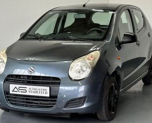 Suzuki Suzuki Alto Club Klimaanlage/el. Fenster/TÜV NEU/4 Gebrauchtwagen