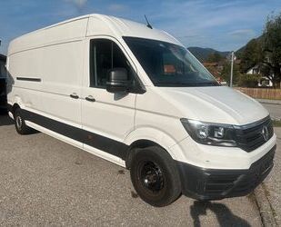 VW Volkswagen Crafter Kasten Kasten 35 mittellang FWD Gebrauchtwagen