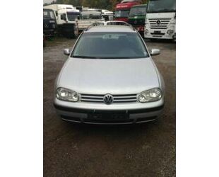 VW Volkswagen Golf Variant 1.9 TDI Comfortline Gebrauchtwagen