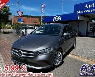 Mercedes-Benz Mercedes-Benz B 180 Progressive+AHK+grauerHimmel+M Gebrauchtwagen