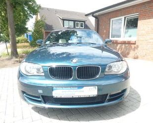 BMW BMW 118 Baureihe 1 Cabrio 118i Gebrauchtwagen