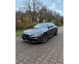 Alfa Romeo Alfa Romeo Giulia MY21 2.0 Turbo 16V 200PS AT8 Sup Gebrauchtwagen