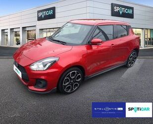 Suzuki Suzuki Swift 1.4 Boosterjet Sport (EURO 6d-TEMP) Gebrauchtwagen