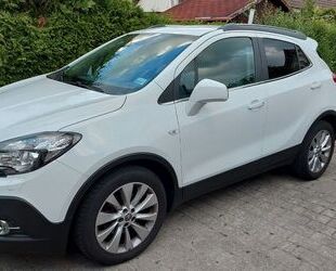 Opel Opel Mokka 1.6 CDTI ecoFLEX TOP! Gebrauchtwagen