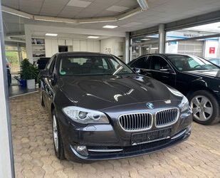 BMW BMW 5 Lim. 523iA, Automatik! Leder! Navi! SHeft! Gebrauchtwagen