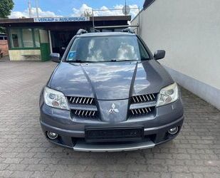 Mitsubishi Mitsubishi Outlander 2.4 Intense Gebrauchtwagen