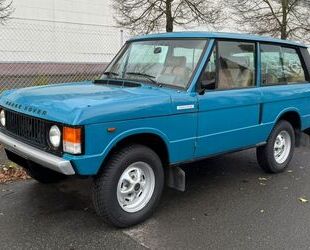 Land Rover Land Rover Range Rover 3.5 L V8, Webasto Gebrauchtwagen