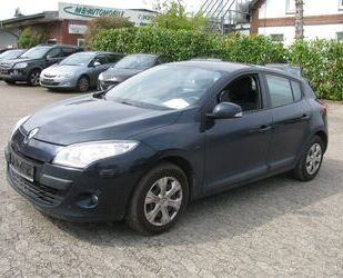 Renault Renault Megane III Lim. 5-trg. Expression Gebrauchtwagen