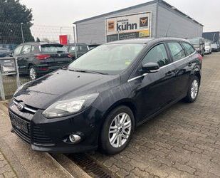 Ford Ford Focus Turnier Titanium PDC , AHK Gebrauchtwagen