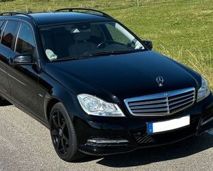 Mercedes-Benz Mercedes-Benz C 220 CDI T BlueEFFICIENCY ELEGANC Gebrauchtwagen