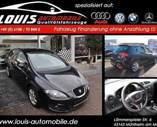 Seat Seat Leon Good Stuff Klima/LM/elFh./Servo Gebrauchtwagen