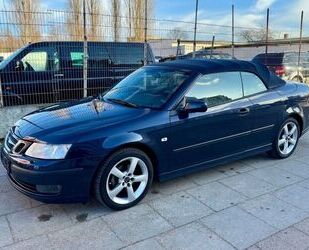 Saab Saab 9-3 Cabriolet 1.8 T Vector / TÜV 01.27 Gebrauchtwagen