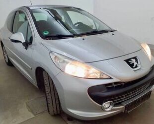 Peugeot Peugeot 207 Sport Automatik TÜV NEU Gebrauchtwagen