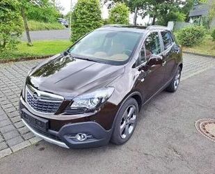 Opel Opel Mokka 1.4 Turbo ecoFLEX INNOVATION S/S 4x4 I. Gebrauchtwagen