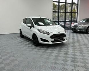 Ford Ford Fiesta Sync Edition _gepflegt & zuverlässig_ Gebrauchtwagen