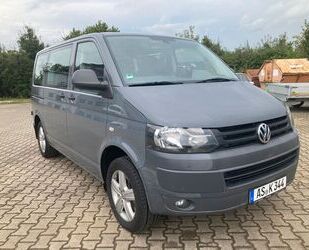 VW Volkswagen T5 Caravelle Gebrauchtwagen