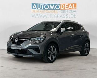 Renault Renault Captur II R.S. Line AUTOMATIK NAV LED DIG- Gebrauchtwagen