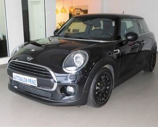 Mini MINI One AUTOM KLIMA PDC StzH 1.HAND PDC LM Blueto Gebrauchtwagen