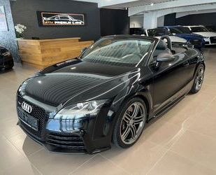 Audi Audi TT RS Roadster 2.5TFSI quattro NAVI SCHALTGET Gebrauchtwagen