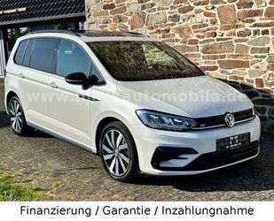 VW Volkswagen Touran Highline R-Line / Black Style / Gebrauchtwagen