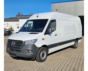 Mercedes-Benz Mercedes-Benz Sprinter 317 Klima 360°Kamera Sitzh Gebrauchtwagen