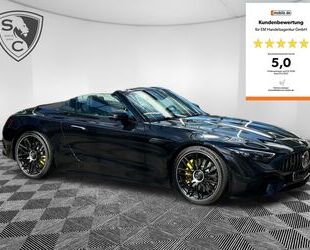 Mercedes-Benz Mercedes-Benz SL 63 AMG Cab 4M 360*Burmester*Carbo Gebrauchtwagen