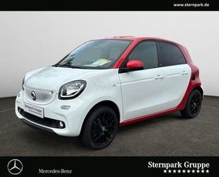 Smart Smart forfour prime twinamic SLEEK/STYLE*SHZ*LEDER Gebrauchtwagen