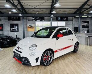 Abarth Abarth 595C Turismo Automatik*BEATS*LEDER*BI-XENON Gebrauchtwagen