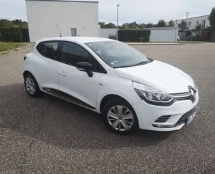 Renault Renault Clio TCe 75 Limited; Freisprechanl.* Start Gebrauchtwagen